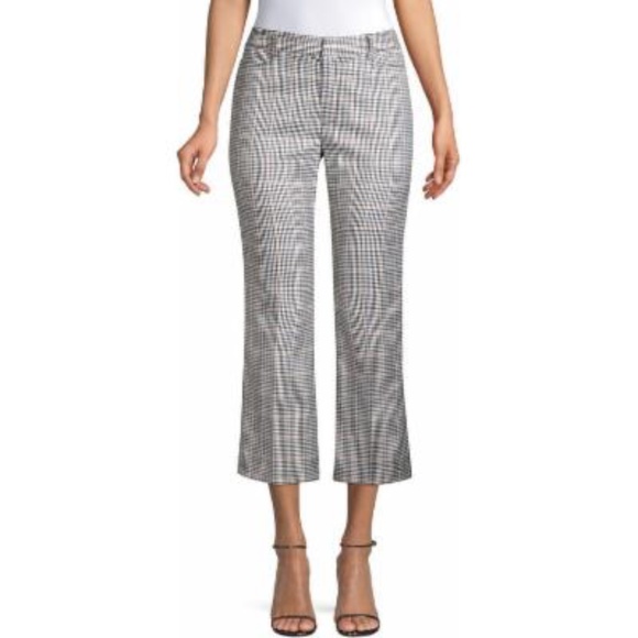 Nanette Lepore Pants - NANETTE LEPORE  Cropped  Trousers